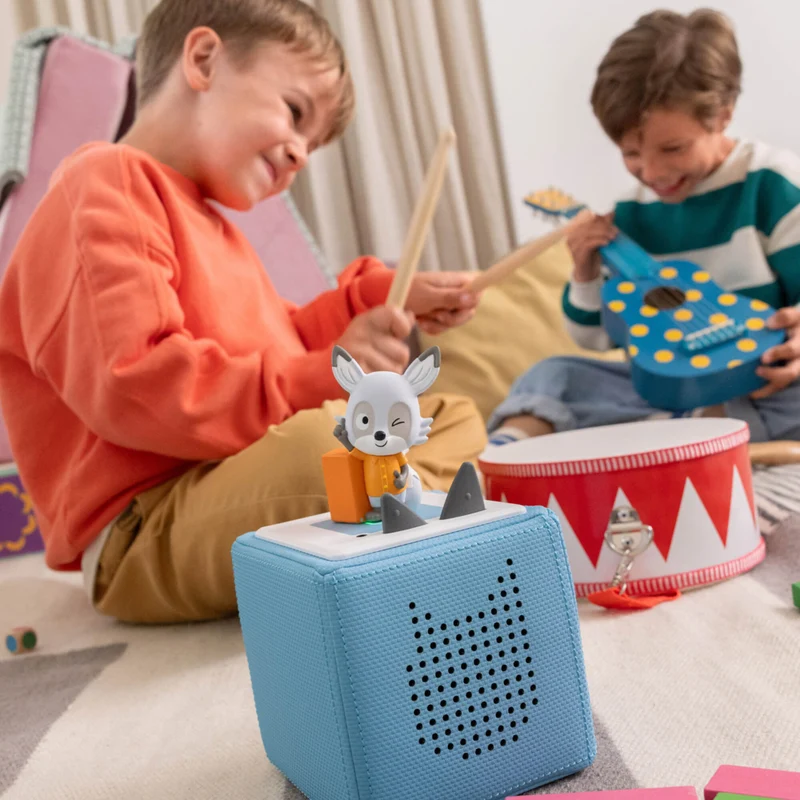 tonies - Lalalinos : Les Superstars De Bumbaloo Figurine Audio (Francais)