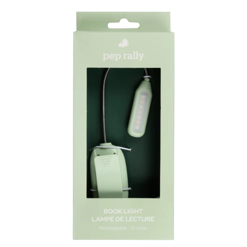Pep Rally - Lampe de lecture - vert