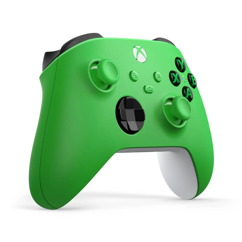 Xbox - Manette sans fil pour la Xbox Series X/S, la Xbox One et les appareils Windows - Velocity Green
