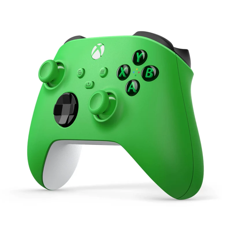 Xbox - Manette sans fil pour la Xbox Series X/S, la Xbox One et les appareils Windows - Velocity Green