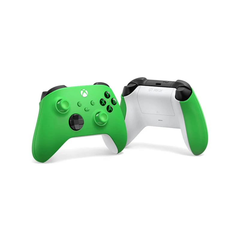 Xbox - Manette sans fil pour la Xbox Series X/S, la Xbox One et les appareils Windows - Velocity Green