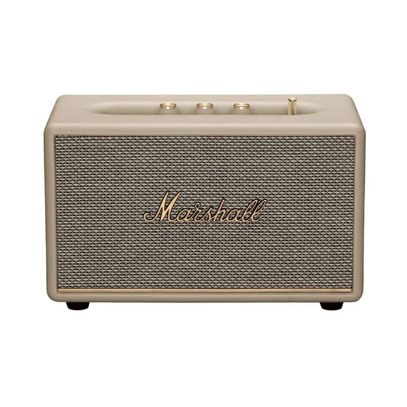 Marshall Acton III Bluetooth Speaker - Cream