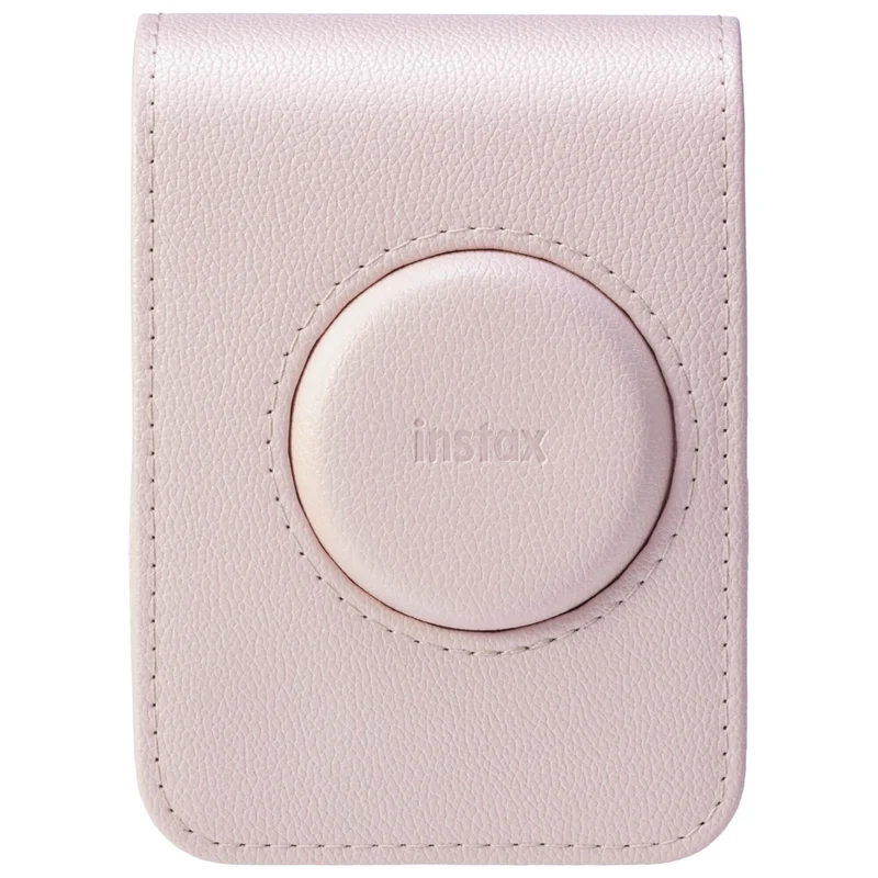 Fujifilm - Étui Instax Mini Evo - Rose tendre