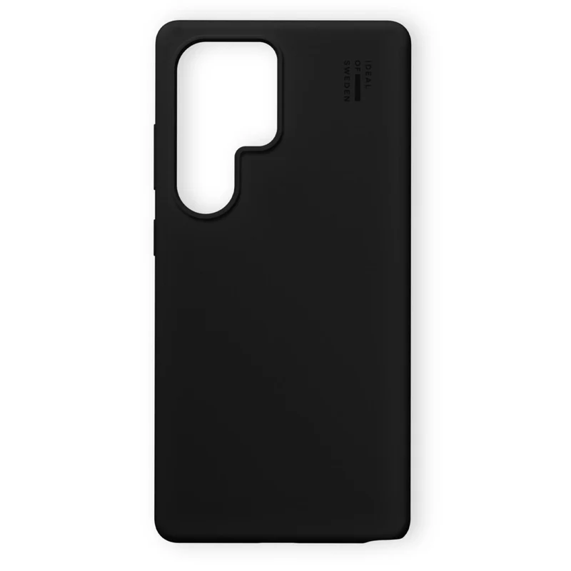 Ideal of Sweden Magnetic Silicone Case for Samsung Galaxy S26 Ultra - Black
