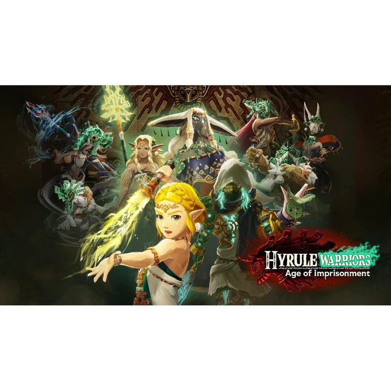 Hyrule Warriors: Age of Imprisonment for Nintendo Switch 2 [Digital Download]