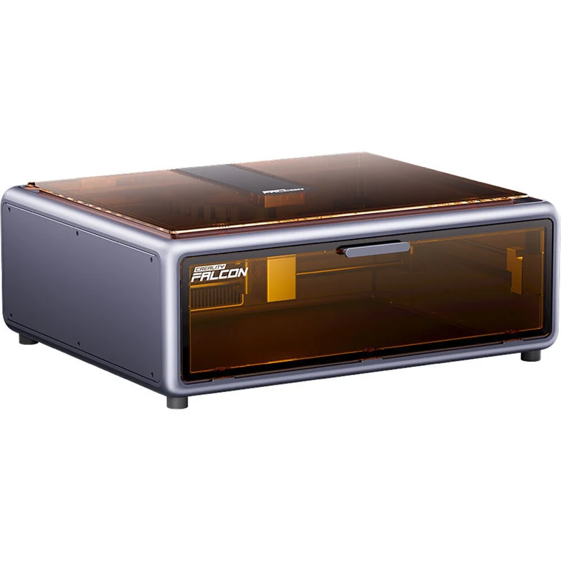 Creality - Graveur et découpeur laser fermé Falcon A1 10 W