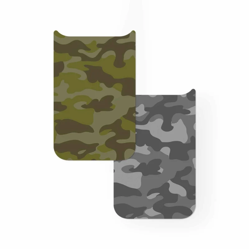 Ideal of Sweden Print Pack for iPhone 17 Pro Max - Classic Camo