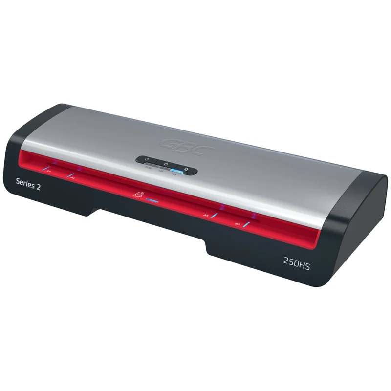 GBC - Machine à plastifier 250HS - 13 po