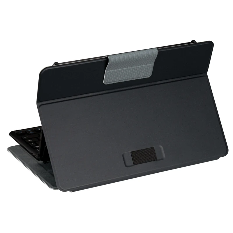 Targus - Étui universel Safe Fit pour clavier Bluetooth 9,5 po-11,5 po avec rotation à 360º
