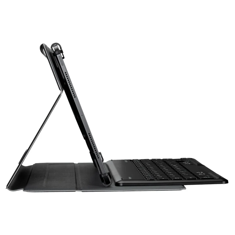 Targus - Étui universel Safe Fit pour clavier Bluetooth 9,5 po-11,5 po avec rotation à 360º
