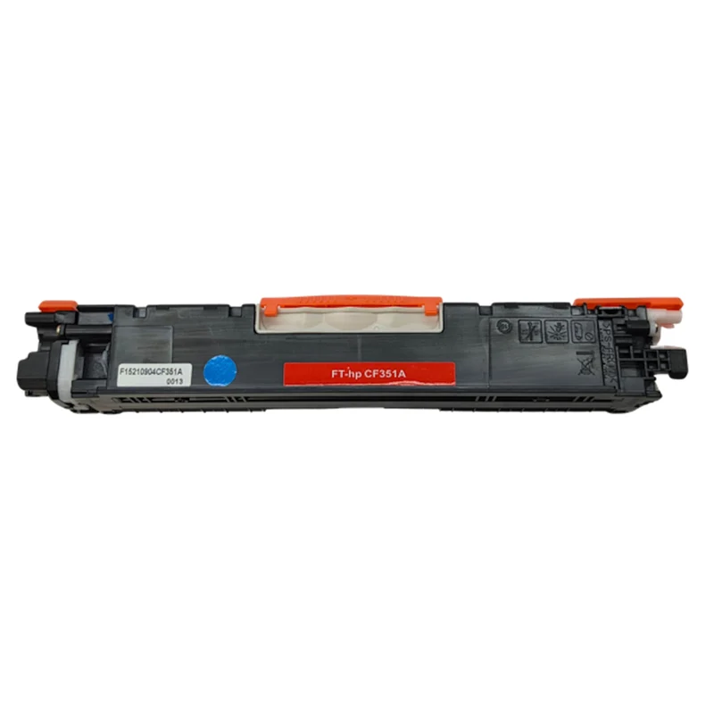 Balloon Brand - Cartouche de toner compatible HP CF351A - Cyan