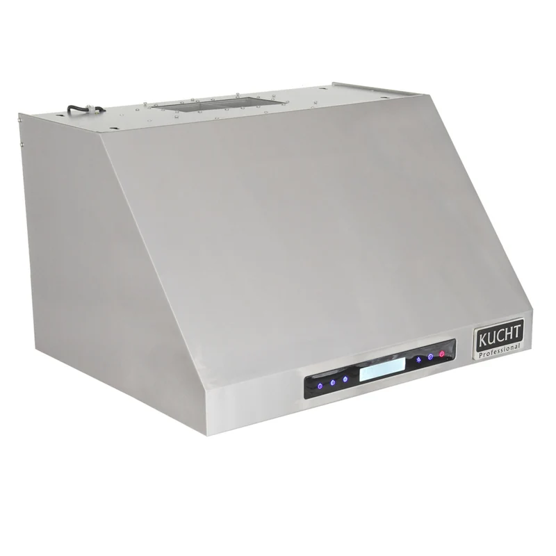 KUCHT KRH3020A 30 po Hotte sous armoire - 900 CFM - Acier inoxydable