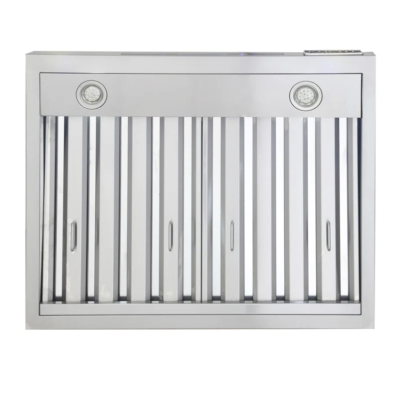 KUCHT KRH3020A 30 po Hotte sous armoire - 900 CFM - Acier inoxydable