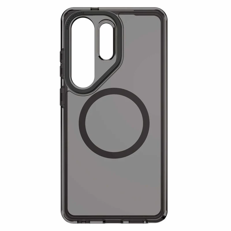 Avana Ice Cell Phone Case with Magnets for Galaxy S26 Ultra - Ash
