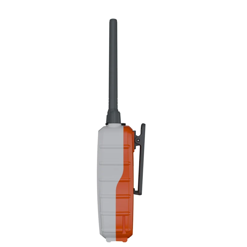 Cobra - Radio VHF portable marine Bluebound 350 - Blanche/Orange