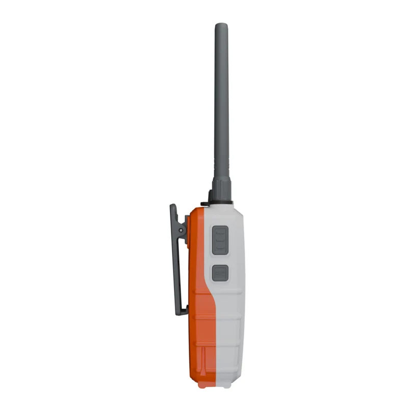 Cobra - Radio VHF portable marine Bluebound 350 - Blanche/Orange