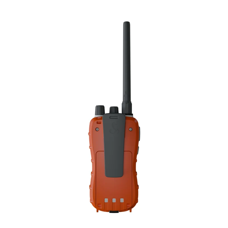 Cobra - Radio VHF portable marine Bluebound 350 - Blanche/Orange