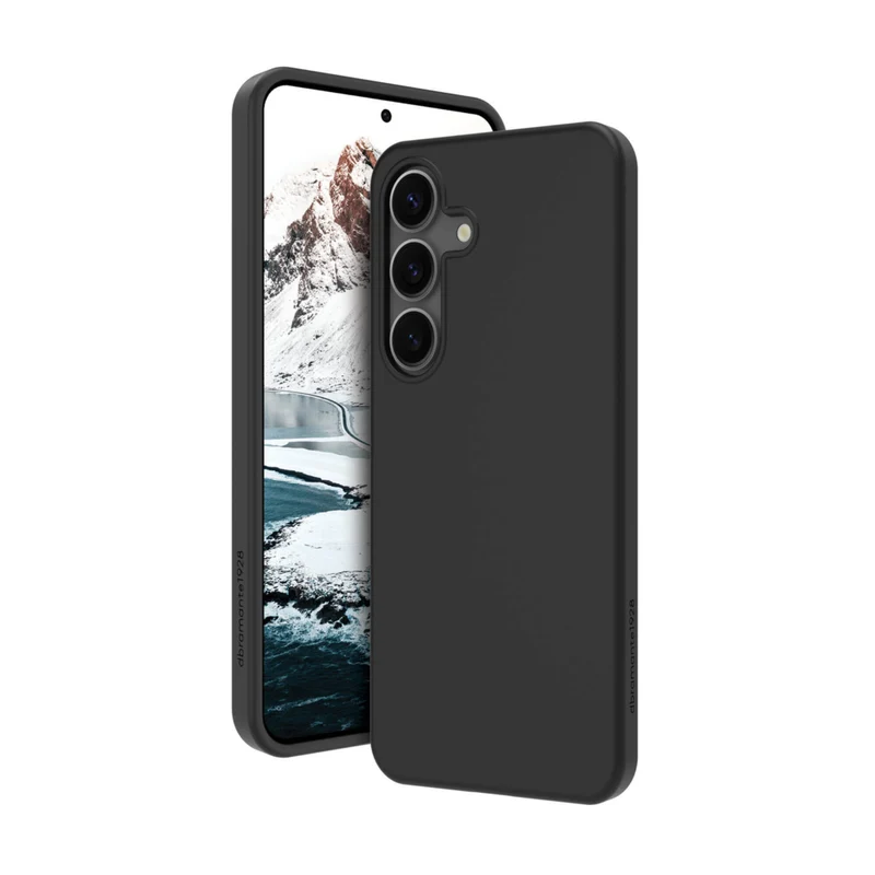 Dbramante1928 Costa Rica Case For Samsung S25 - Black