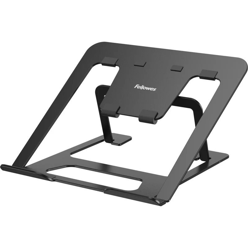 Fellowes Alumia Portable Laptop Stand - Black