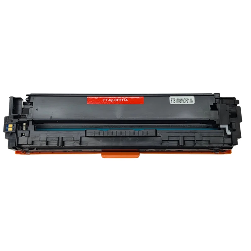 Balloon Brand HP CF211A Compatible Toner Cartridge - Standard Yield - Cyan