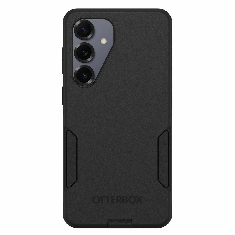 OtterBox Commuter Cell Phone Case with Magnets in Bulk Packaging for Galaxy S26+ - Black