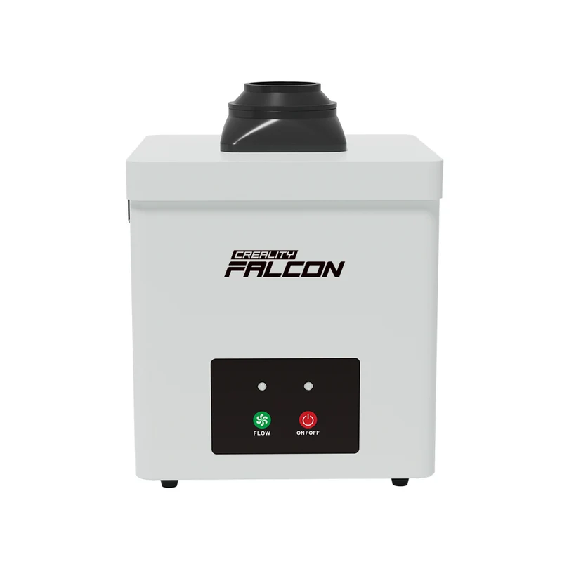 Creality - Purificateur de fumée de bureau Falcon YW45