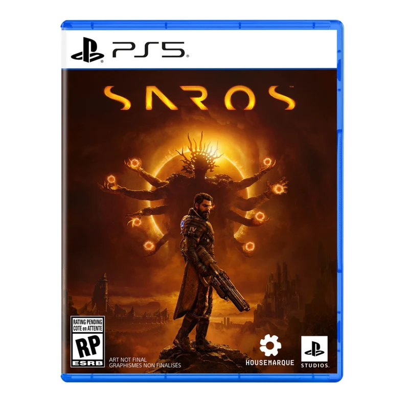 SAROS pour PlayStation 5