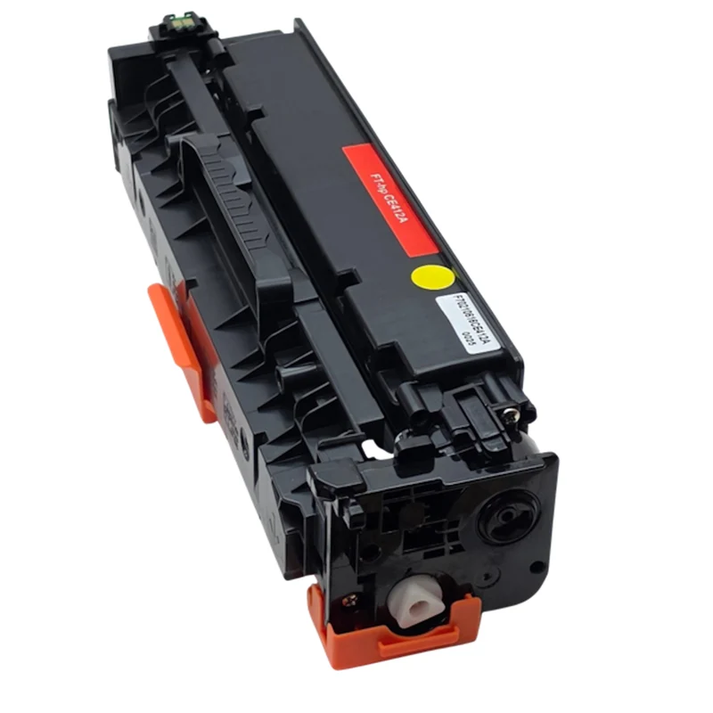 Balloon Brand - Cartouche de toner compatible HP CE412A - Haut rendement - Jaune