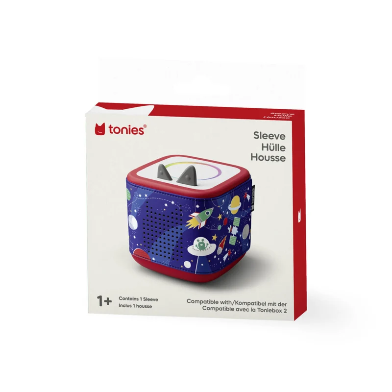 tonies Toniebox 2 Sleeve - Space