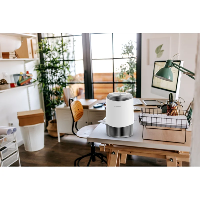 GermGuardian - Purificateur d'air compact AC151 avec filtre HEPA