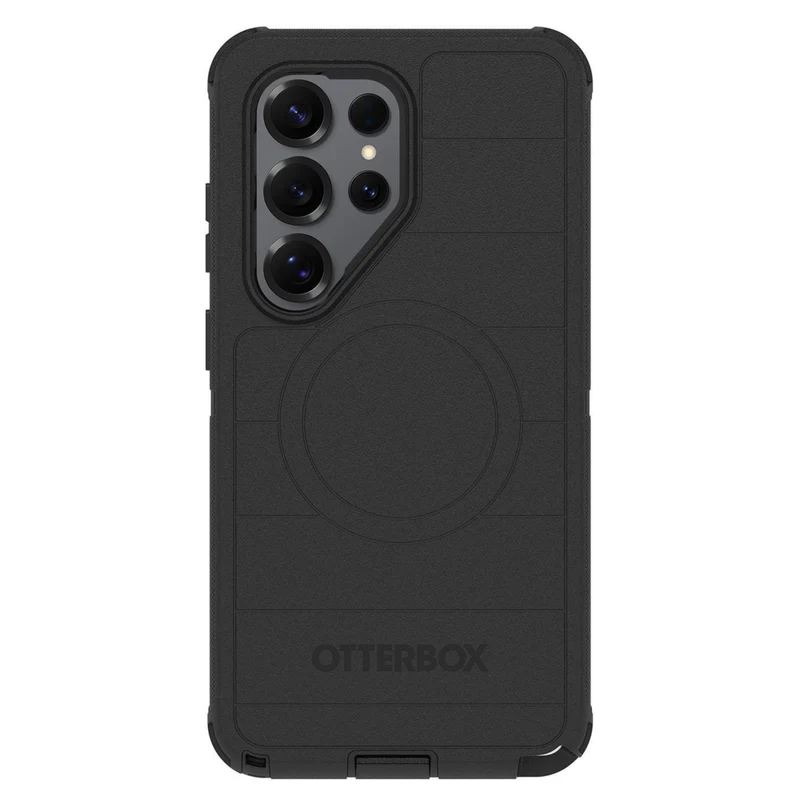 Otterbox Defender Pro Case with Magnets for Samsung Galaxy S26 Ultra - Black