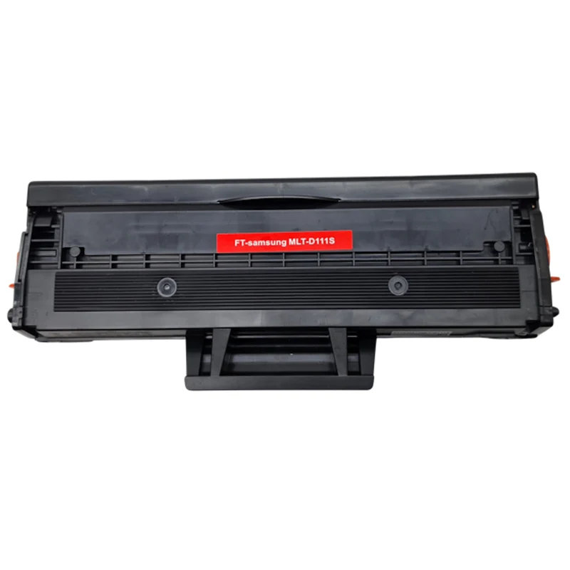 Balloon Brand Samsung D111S Compatible Toner Cartridge - Standard Yield - Black
