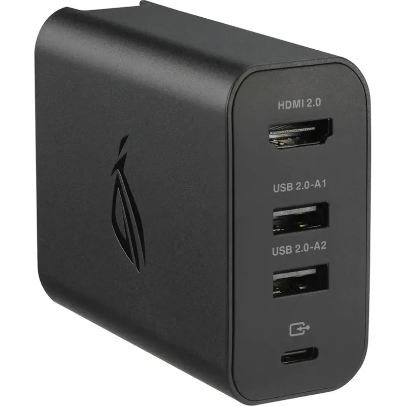 ASUS ROG 100W All-in-One Portable Power Gaming Charger Dock