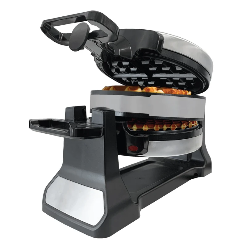 JS Gourmet - Gaufrier double