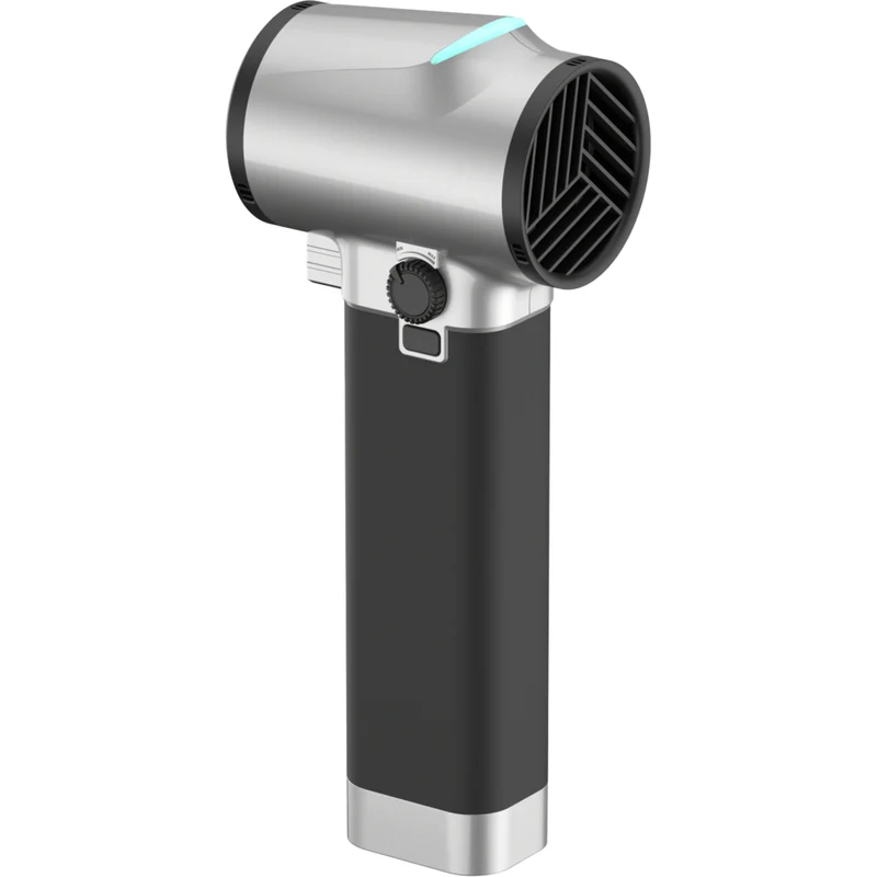 Ljubljana TurboFan Pocket Hurricane Ultra-Powerful Handheld Blower