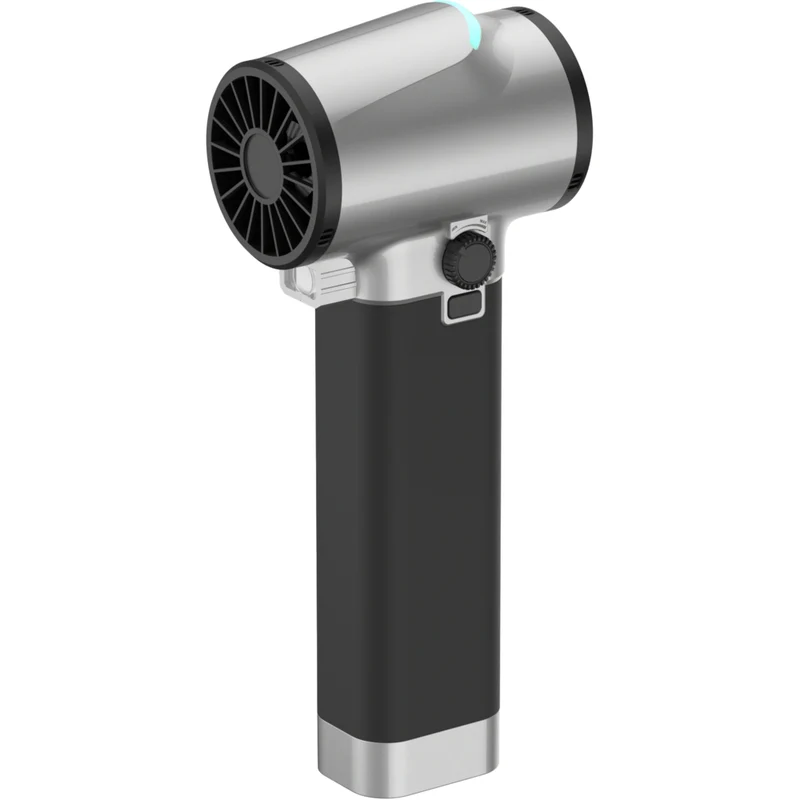 Ljubljana TurboFan Pocket Hurricane Ultra-Powerful Handheld Blower