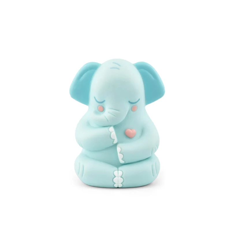 tonies Mindfulness Affirmations with Greta the Elephant Audio Play Figurine