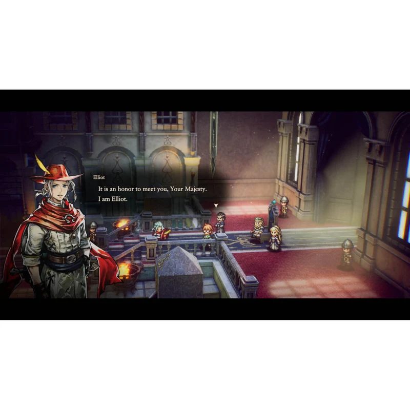 The Adventures of Elliot: The Millennium Tales for Nintendo Switch 2