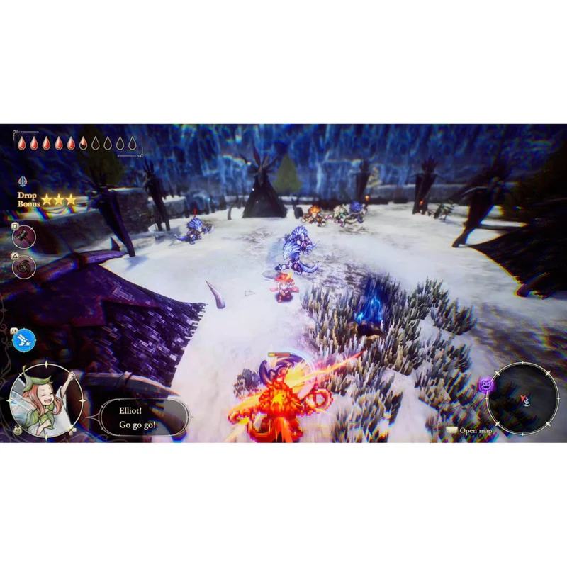 The Adventures of Elliot: The Millennium Tales for Nintendo Switch 2