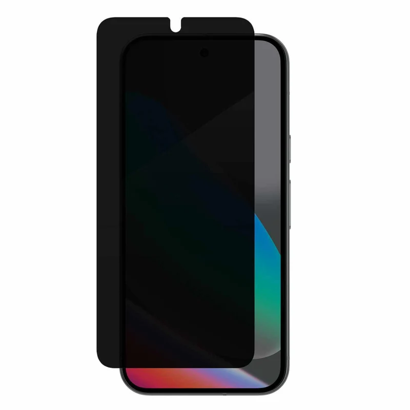 ZAGG - Protection d’écran InvisibleShield Glass Elite confidentialité 2-voies pour Pixel 10/10 Pro
