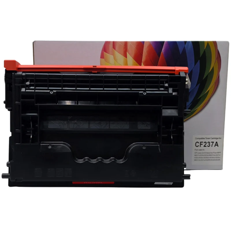 Balloon Brand - Cartouche de toner compatible HP CF237A - Très haut rendement - Noire