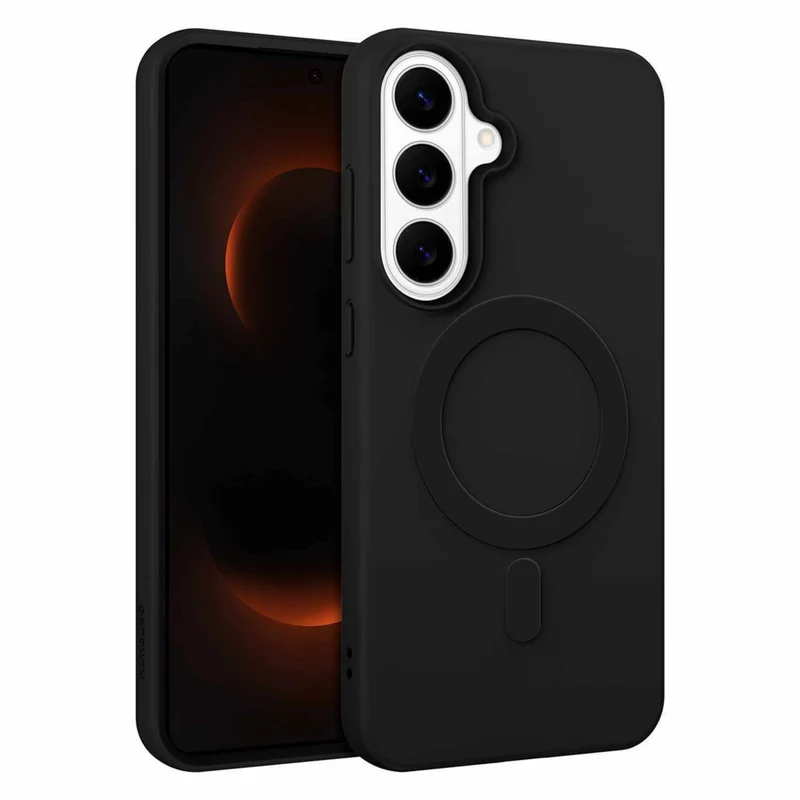 Nimbus9 Alto 2 Cell Phone Case with Magnets for Galaxy S26+ - Black