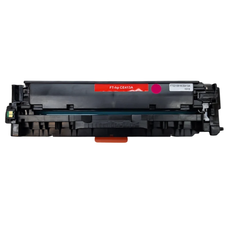 Balloon Brand HP CE413A Compatible Toner Cartridge - Standard Yield - Magenta