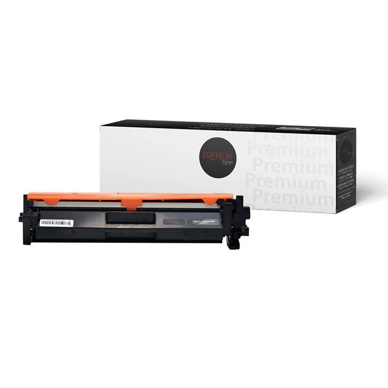 Premium Tone Canon 051 Alternative Toner - Standard Yield - Black