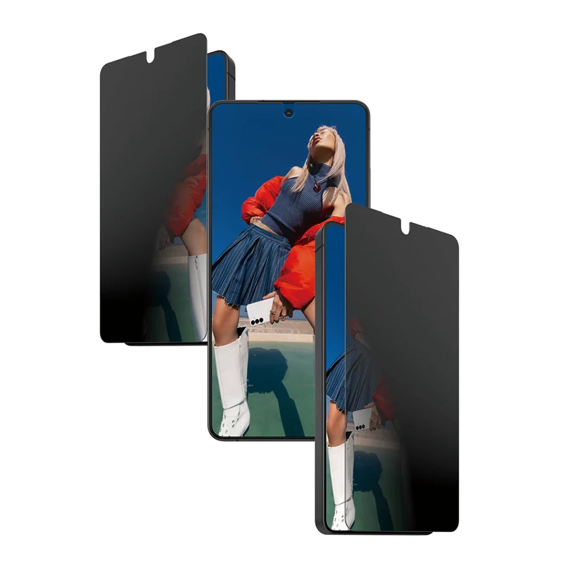 PanzerGlass - Protection d’écran de confidentialité UWF Galaxy S26 Ultra - Noir