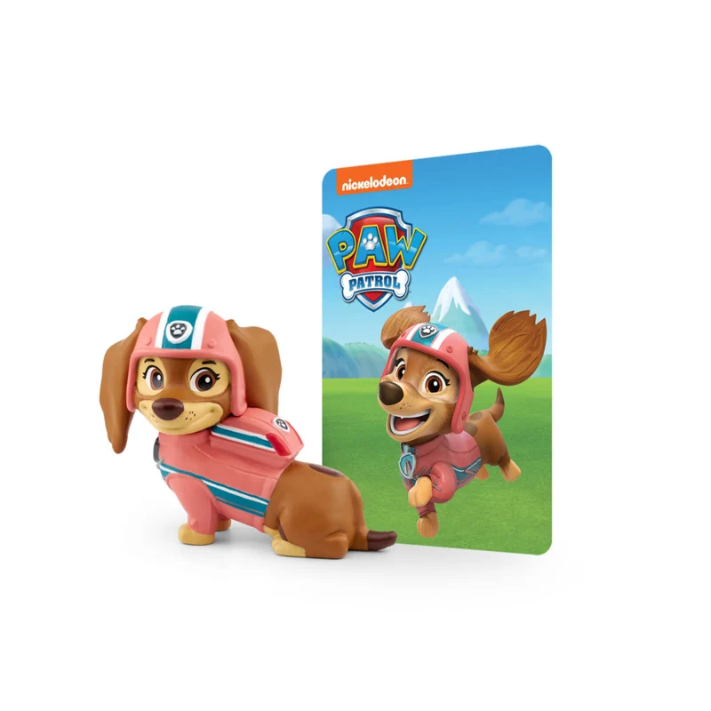 tonies Paw Patrol: Liberty Audio Play Figurine