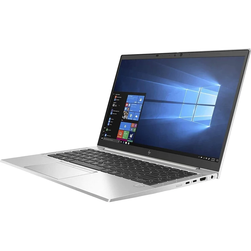 HP Refurbished EliteBook 840 Gen 7 14" Laptop - Intel i7 10510U - 256 GB SSD - 16 GB RAM - Windows 11