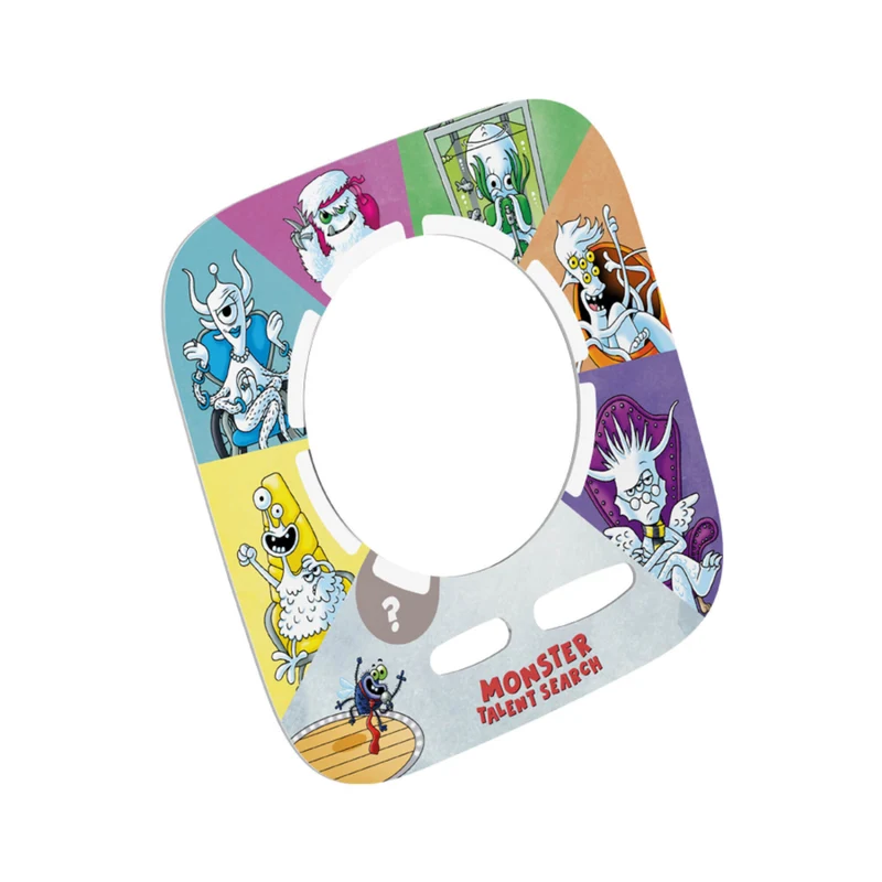 tonies Tonieplay Monster Talent Search Game