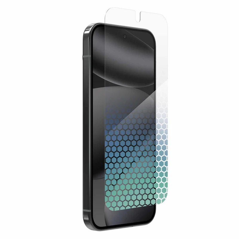 ZAGG - Protection d’écran InvisibleShield Glass XTR4 filtre lumière bleue pour Pixel 10 Pro XL