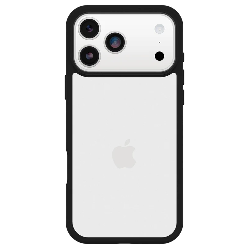 OtterBox Profile Case for iPhone 17 Pro Max - Black Crystal